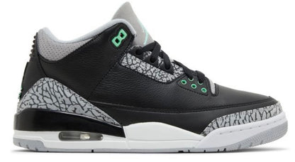 Air Jordan 3 Retro 'Green Glow'