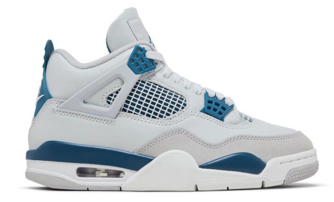 Air Jordan 4 Retro 'Military Blue '2024'