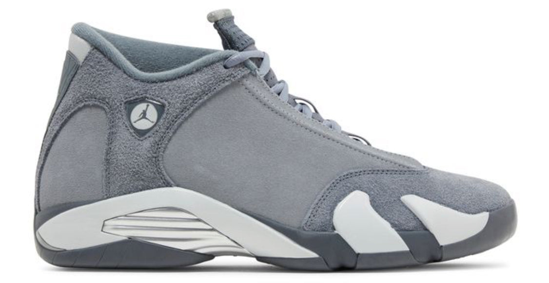 Air Jordan 14 Retro 'Flint Grey'