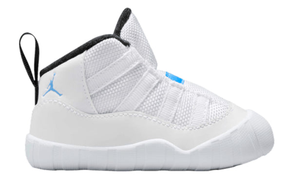 Air Jordan 11 Retro “Legend Blue” 2024 (Soft Bottom)