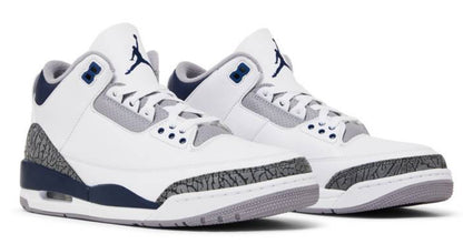 Air Jordan 3 Retro 'Midnight Navy'