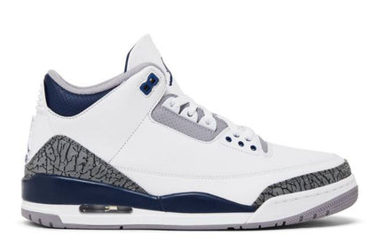 Air Jordan 3 Retro 'Midnight Navy'