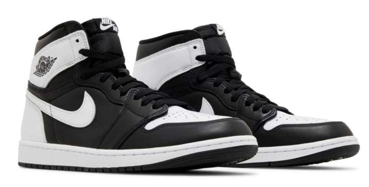 Air Jordan 1 Retro High OG 'Black White 2.0'