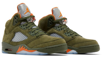 Air Jordan 5 Retro 'Olive' 2024