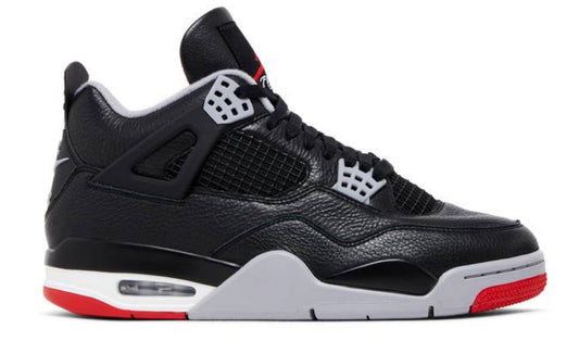 Air Jordan 4 Retro 'Bred Reimagined'