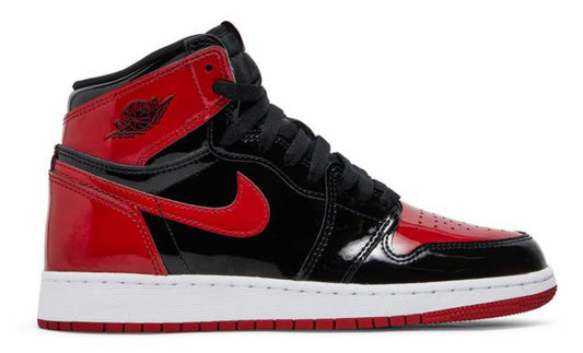 Air Jordan 1 Retro High OG GS 'Patent Bred'