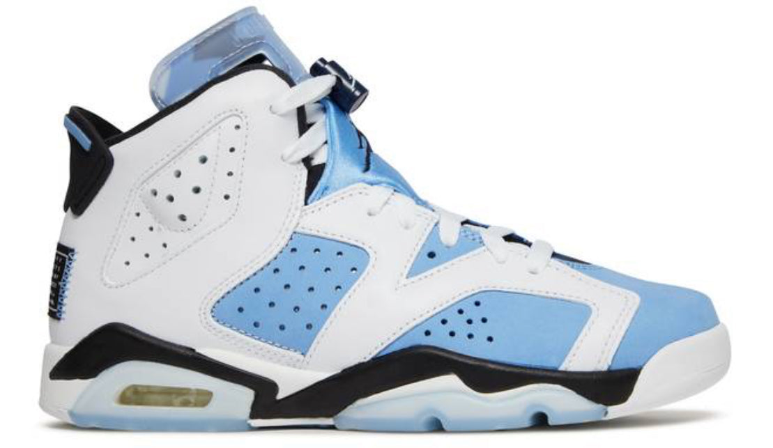 Air Jordan 6 Retro GS 'UNC Home'