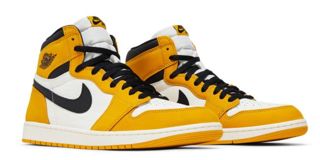 Air Jordan 1 Retro High OG 'Yellow Ochre'