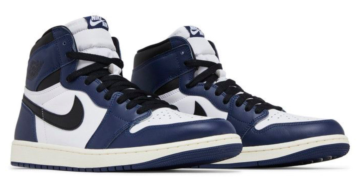 Air Jordan 1 Retro High OG 'Midnight Navy'