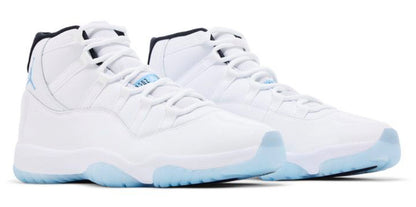 Air Jordan 11 Retro 'Legend Blue / Columbia' 2024